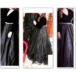 Johnathan Kayne Size 14 Ballgown